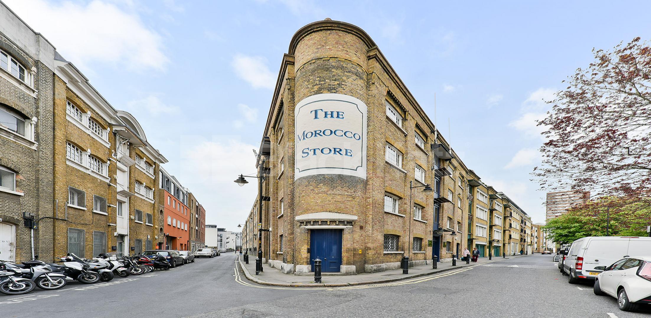 			NEW INSTRUCTION  , 2 Bedroom, 1 bath, 1 reception Apartment			 Artbrand Studios  Leathermarket street, London Bridge